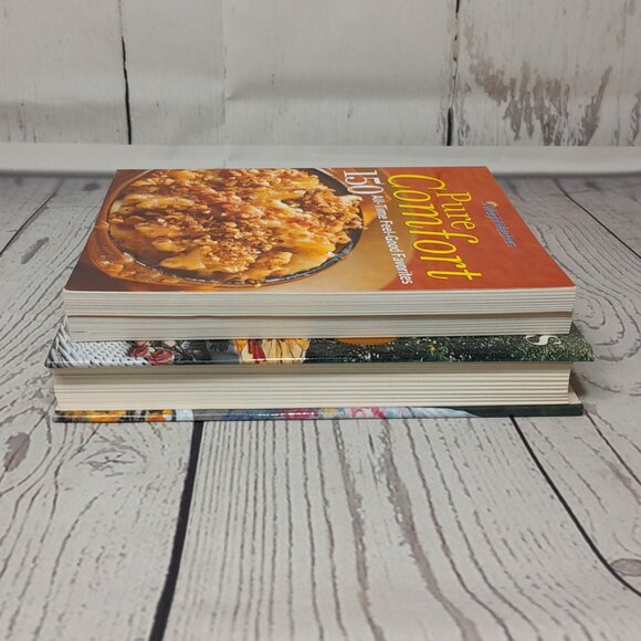 Weight Watchers Cookbook Lot Of 3 Lifestyle Super Skillet Feel Good Favorites - Picture 16 of 16